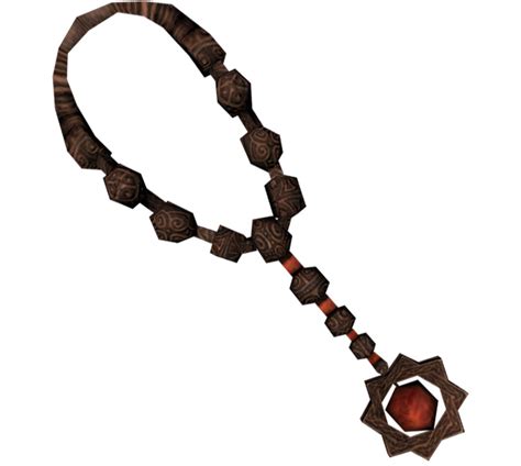Amulet of arka yskyrim